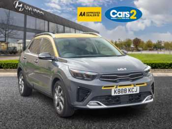 2023 - 1.0T GDi 48V GT-Line S 5dr