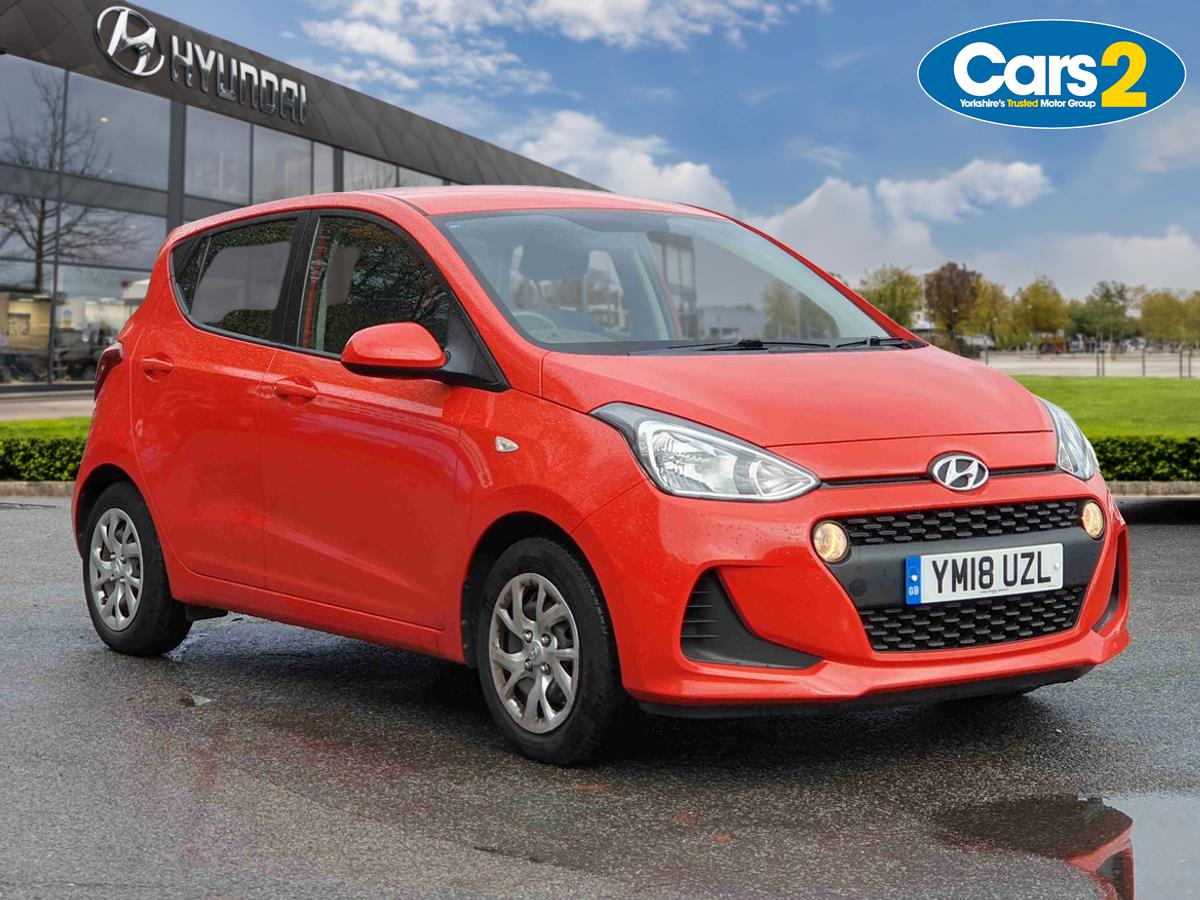 Used Hyundai i10 2018 for sale - 76487177: Photo 1