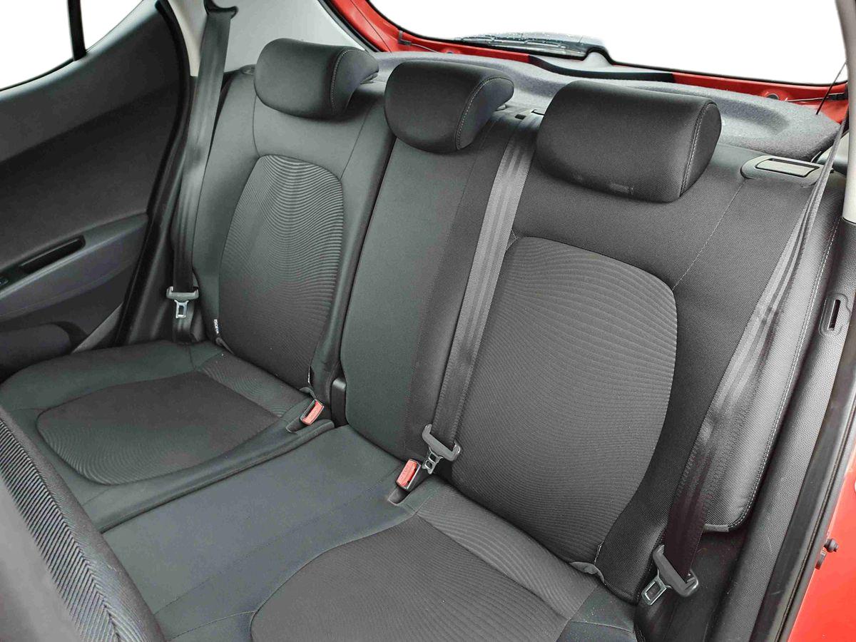 Used Hyundai i10 2018 for sale - 76487177: Photo 17