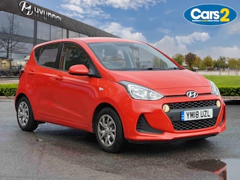 Used Hyundai i10 2018 for sale - 76487177: Photo