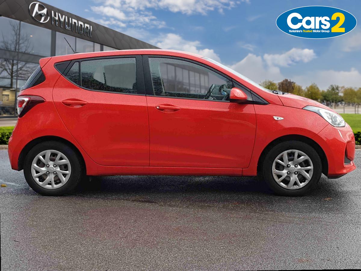 Used Hyundai i10 2018 for sale - 76487177: Photo 2