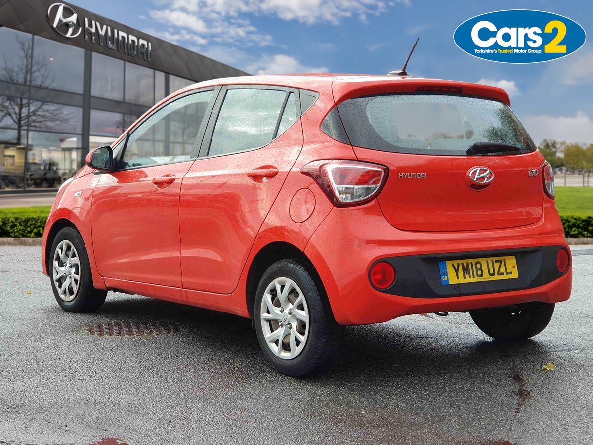 Used Hyundai i10 2018 for sale - 76487177: Photo 5