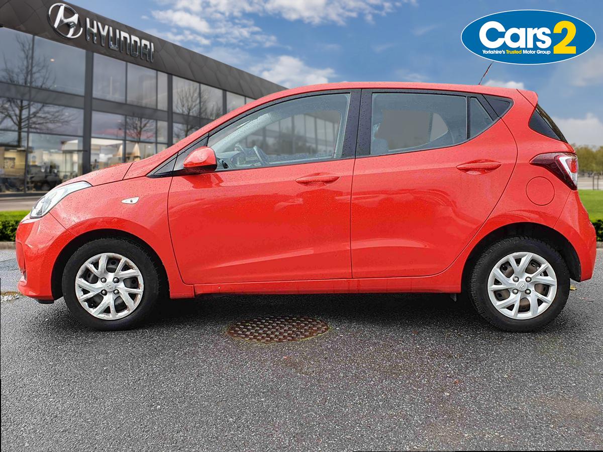 Used Hyundai i10 2018 for sale - 76487177: Photo 6