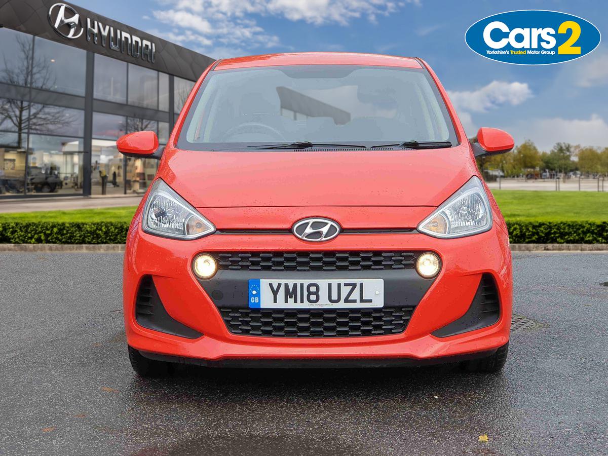 Used Hyundai i10 2018 for sale - 76487177: Photo 8