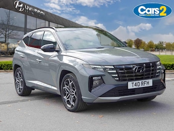 Used Hyundai TUCSON 2022 for sale - 76062310: Photo