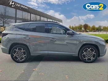 Used Hyundai TUCSON 2022 for sale - 76062310: Photo