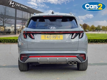Used Hyundai TUCSON 2022 for sale - 76062310: Photo