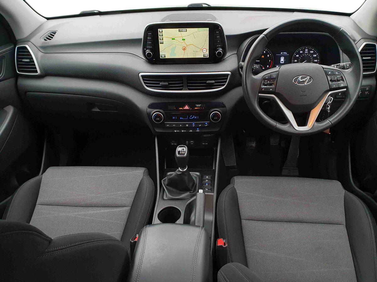 Used Hyundai TUCSON 2019 for sale - 77442640: Photo 11
