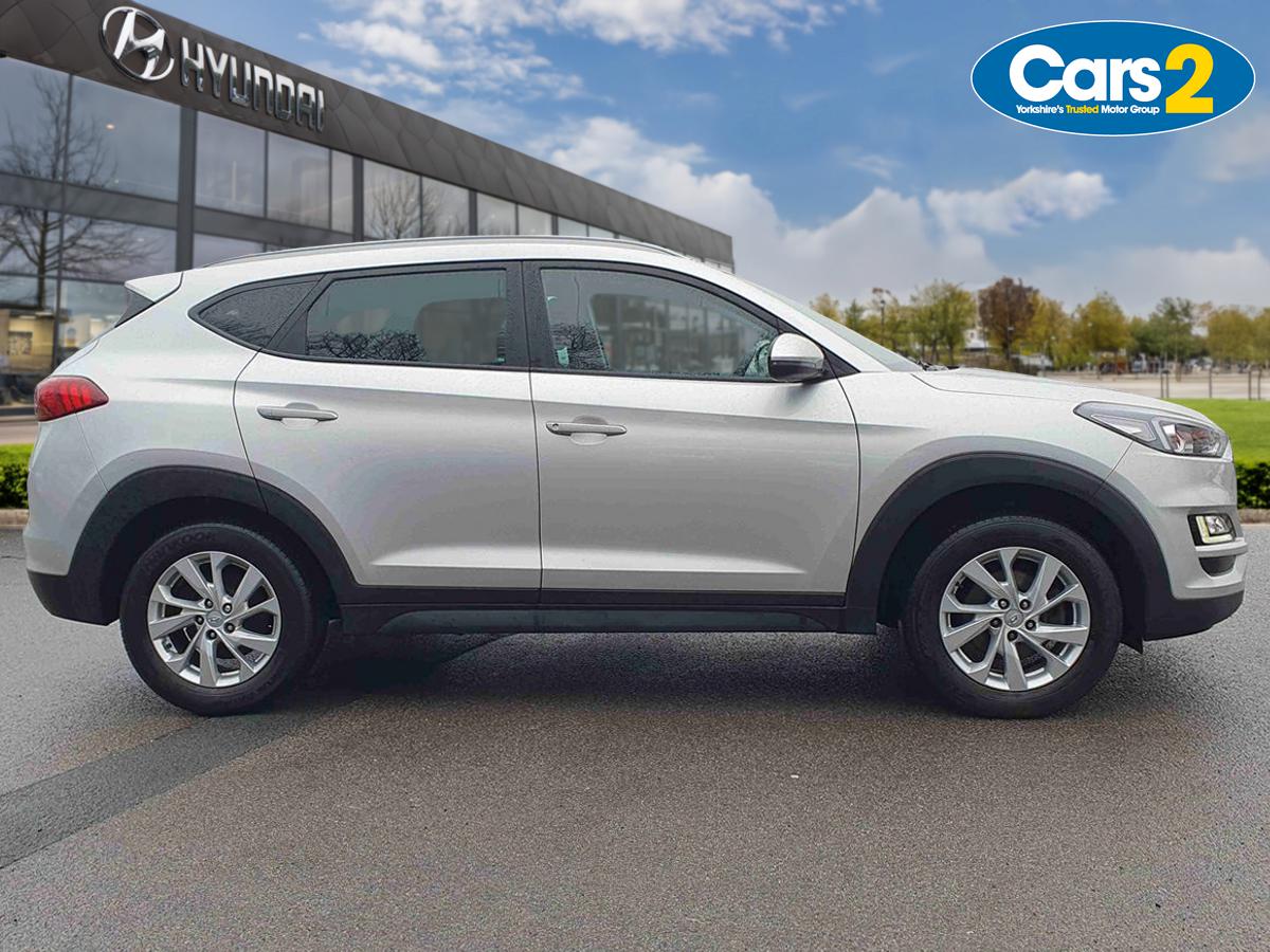 Used Hyundai TUCSON 2019 for sale - 77442640: Photo 2