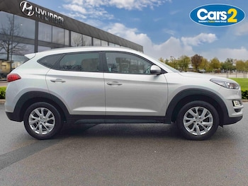 Used Hyundai TUCSON 2019 for sale - 77442640: Photo