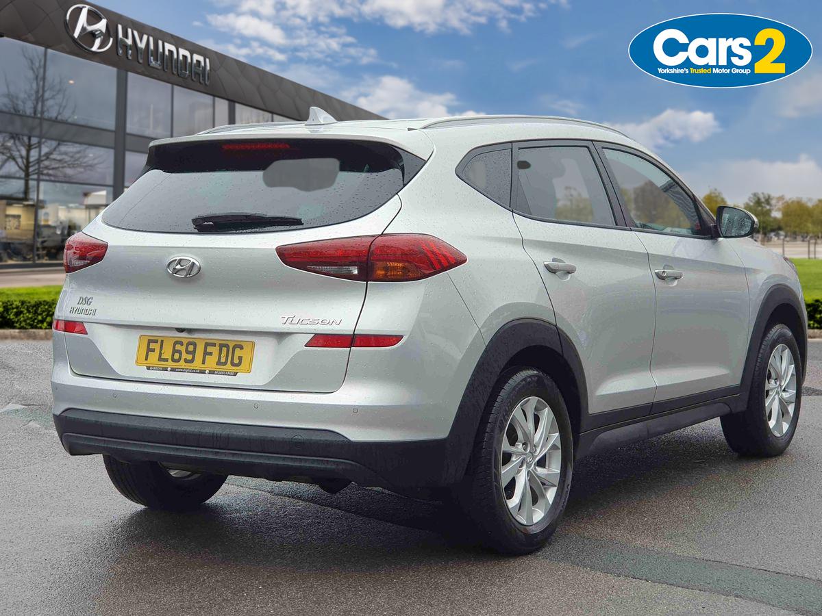 Used Hyundai TUCSON 2019 for sale - 77442640: Photo 3