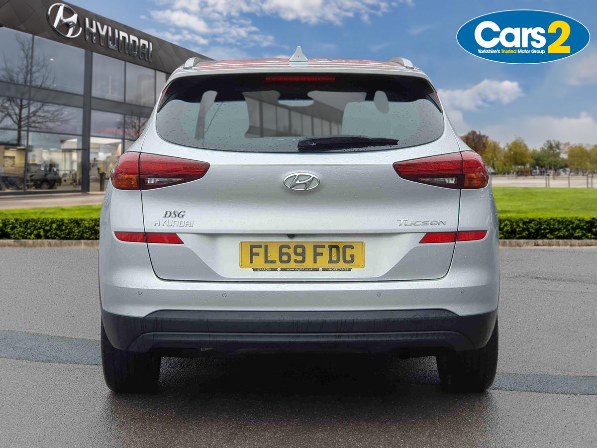 Used Hyundai TUCSON 2019 for sale - 77442640: Photo 4