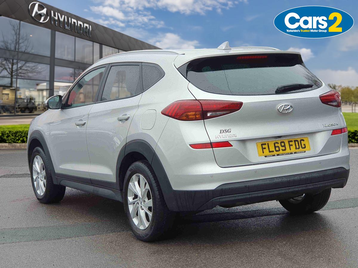 Used Hyundai TUCSON 2019 for sale - 77442640: Photo 5
