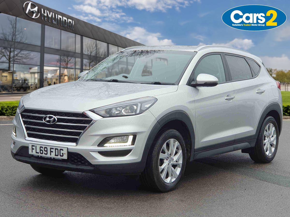 Used Hyundai TUCSON 2019 for sale - 77442640: Photo 7