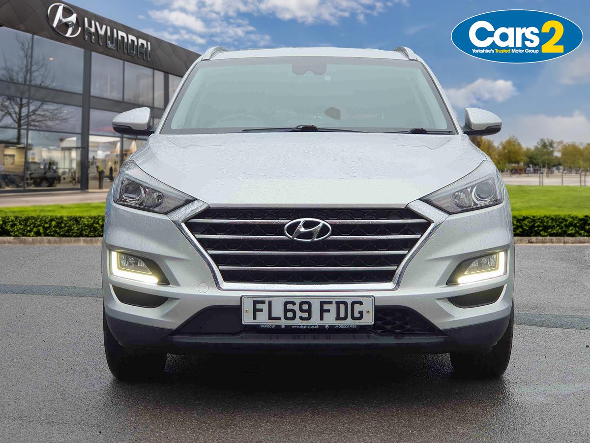 Used Hyundai TUCSON 2019 for sale - 77442640: Photo 8