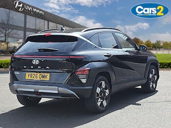 Used Hyundai KONA 2026 for sale - 79503405: Photo