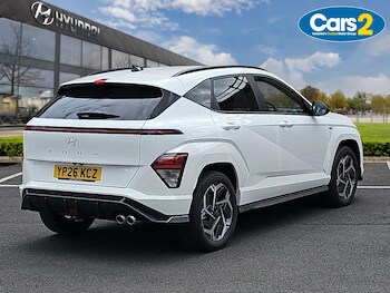 Used Hyundai KONA 2026 for sale - 79503357: Photo