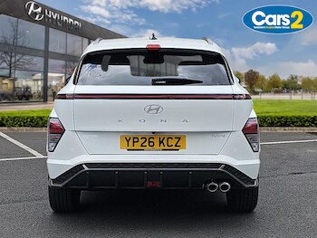 Used Hyundai KONA 2026 for sale - 79503357: Photo