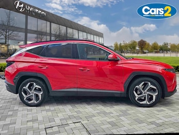 Used Hyundai TUCSON 2023 for sale - 79503258: Photo