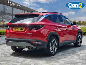 Used Hyundai TUCSON 2023 for sale - 79503258: Photo