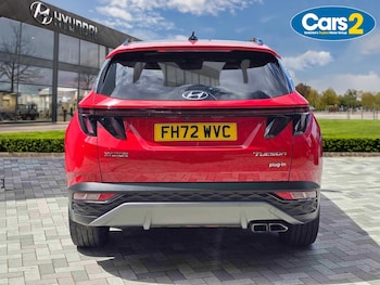 Used Hyundai TUCSON 2023 for sale - 79503258: Photo