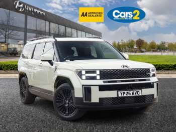 2025 - 1.6 TGDi Plug-in Hybrid Ultimate 5dr 4WD Auto