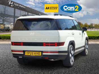 Used Hyundai Santa Fe 2025 for sale - 74590984: Photo