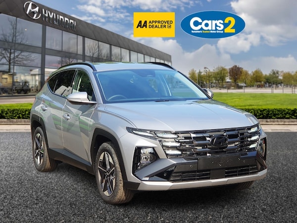 Used Hyundai TUCSON 2025 for sale - 75569620: Photo 1
