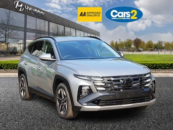Used Hyundai TUCSON 2025 for sale - 75569620: Photo