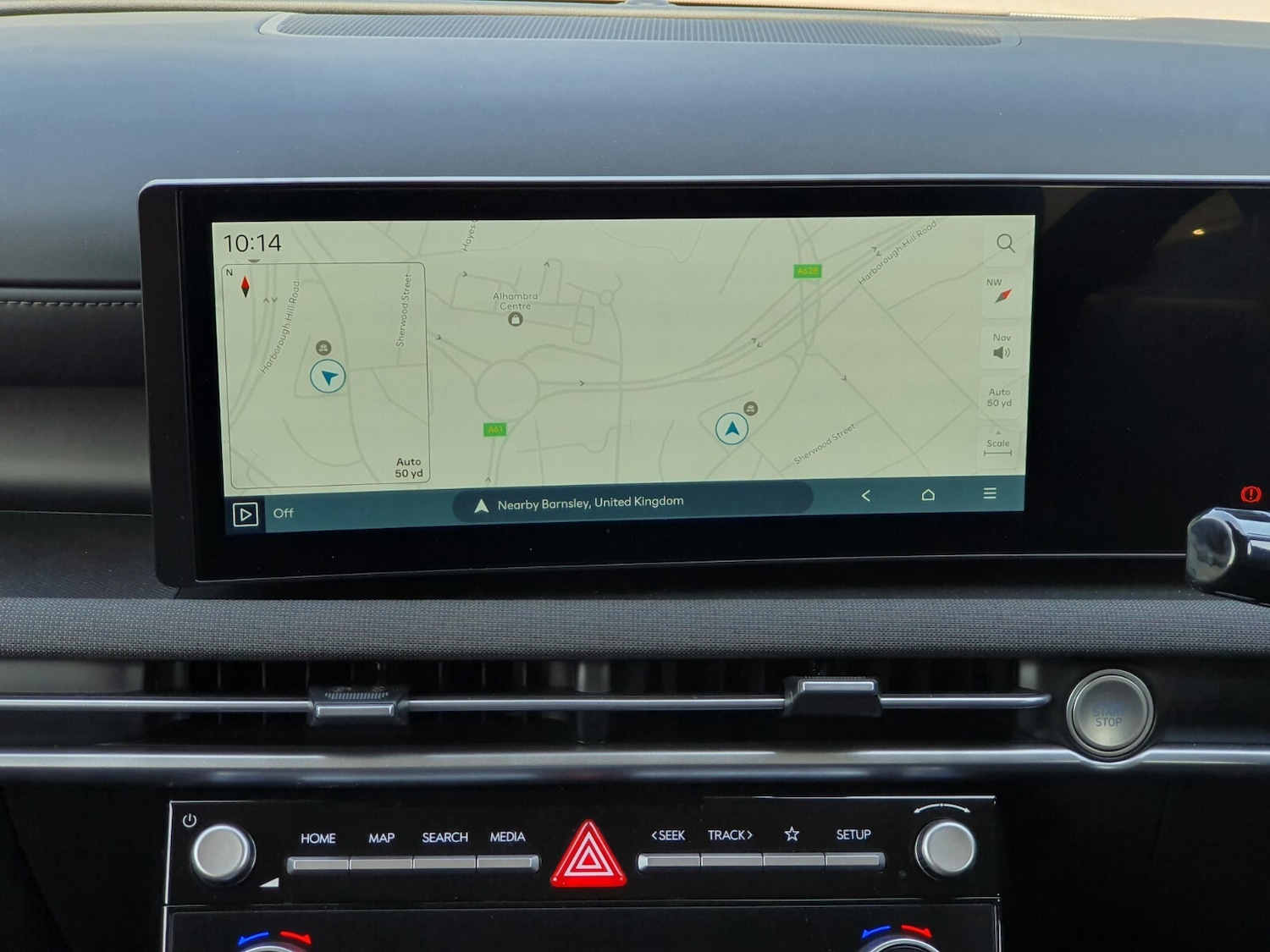 Vehicle 22