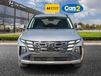 Used Hyundai TUCSON 2025 for sale - 75569620: Photo