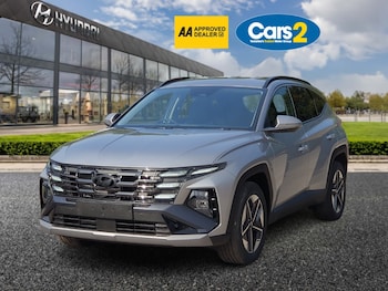 Used Hyundai TUCSON 2025 for sale - 75569620: Photo
