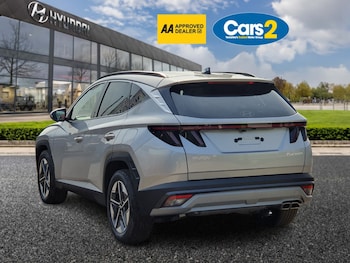 Used Hyundai TUCSON 2025 for sale - 75569620: Photo