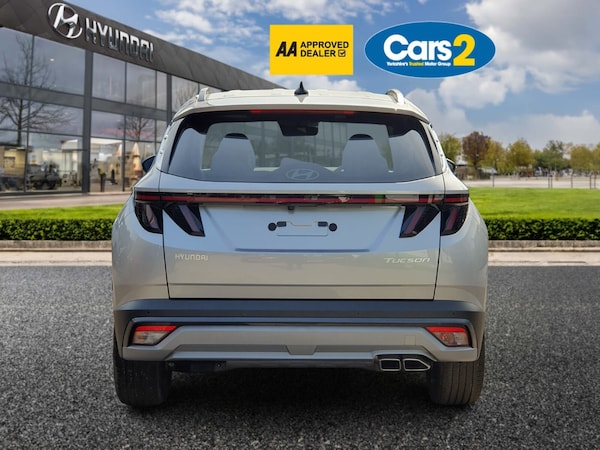 Used Hyundai TUCSON 2025 for sale - 75569620: Photo 5