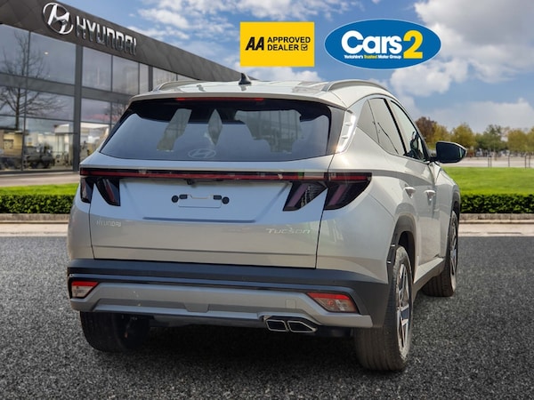 Used Hyundai TUCSON 2025 for sale - 75569620: Photo 6
