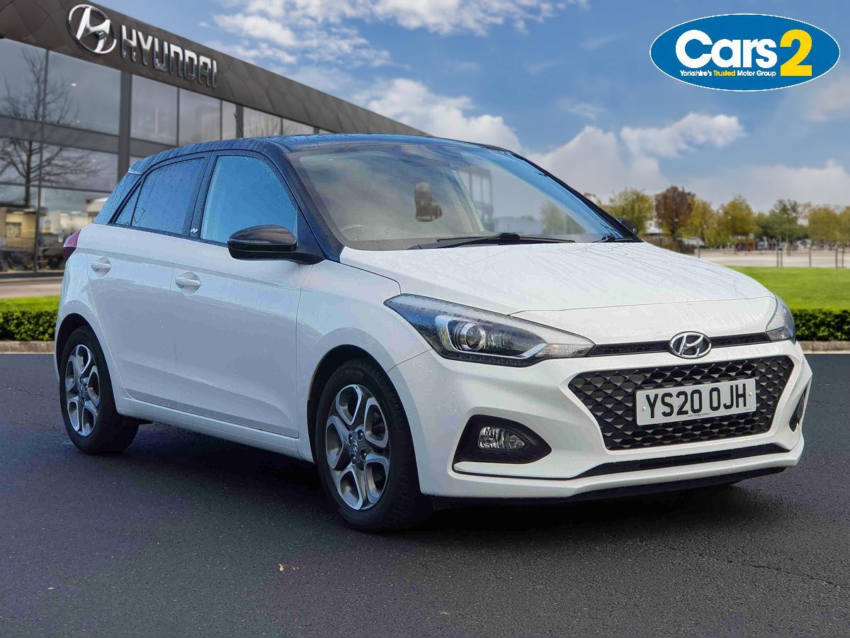 Used Hyundai i20 2020 for sale - 76372874: Photo 1