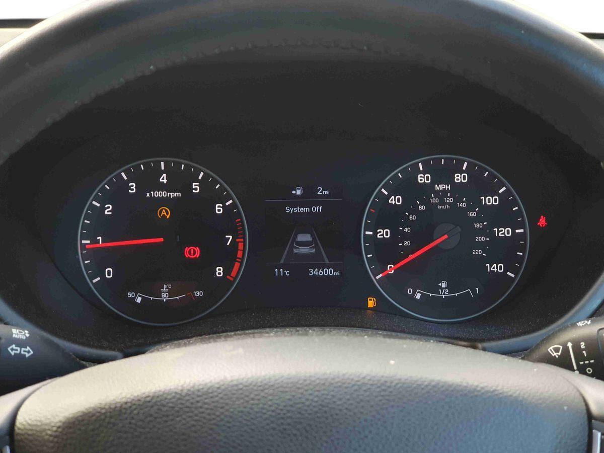 Used Hyundai i20 2020 for sale - 76372874: Photo 14