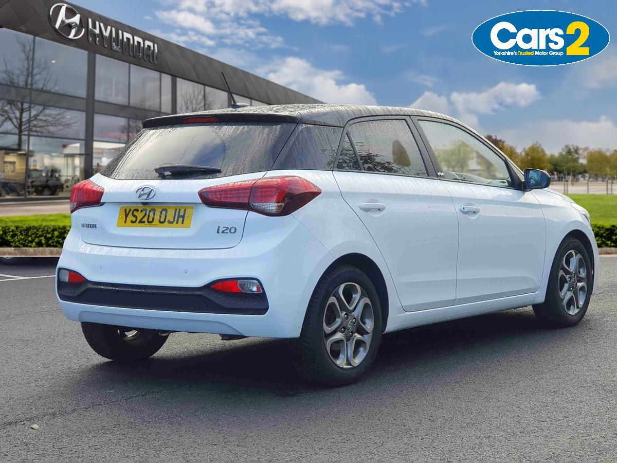 Used Hyundai i20 2020 for sale - 76372874: Photo 3