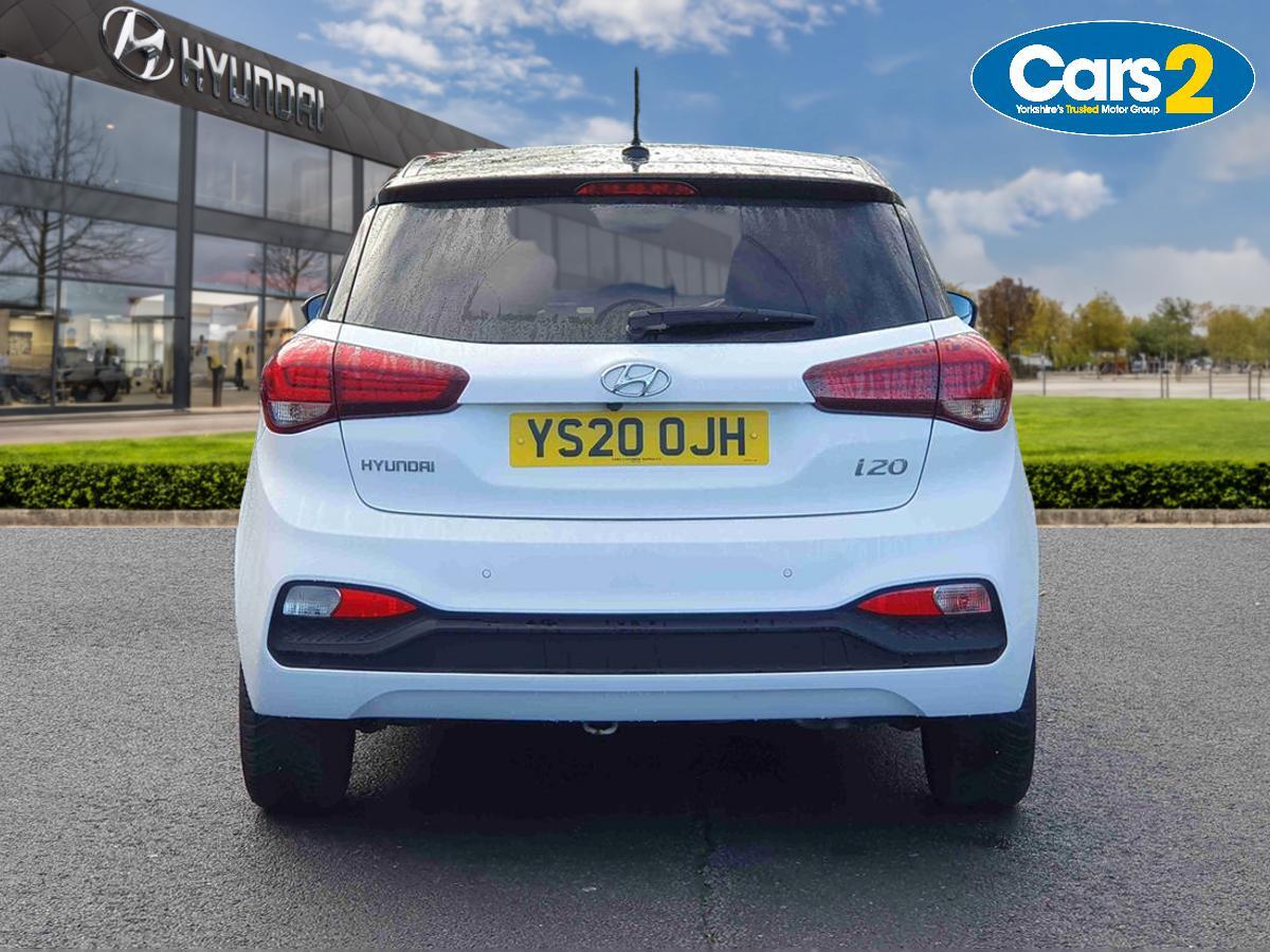 Used Hyundai i20 2020 for sale - 76372874: Photo 4