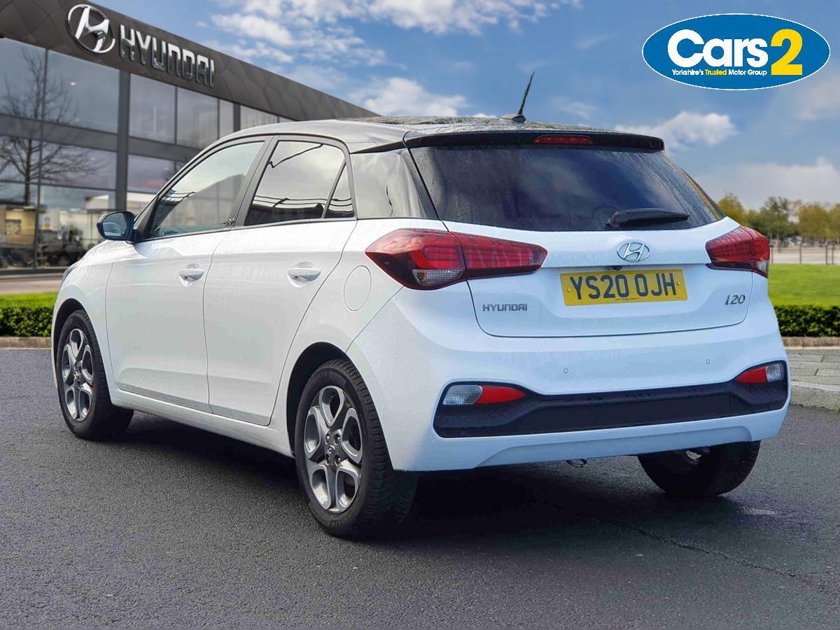 Used Hyundai i20 2020 for sale - 76372874: Photo 5