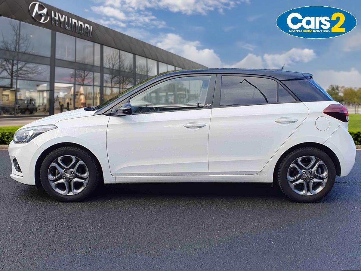 Used Hyundai i20 2020 for sale - 76372874: Photo 6
