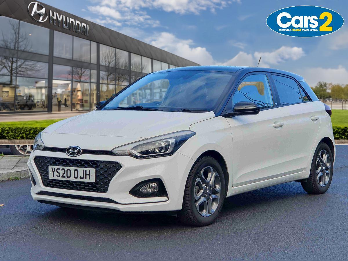 Used Hyundai i20 2020 for sale - 76372874: Photo 7