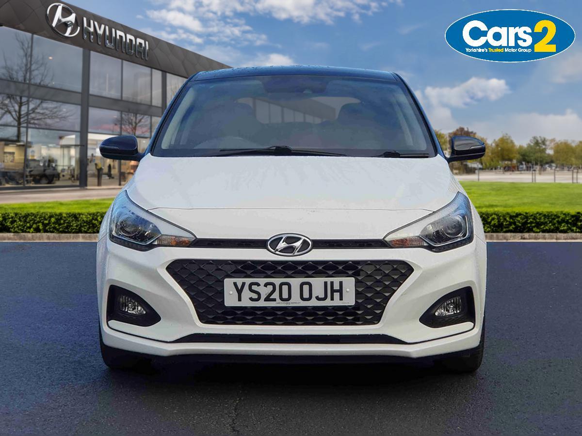 Used Hyundai i20 2020 for sale - 76372874: Photo 8