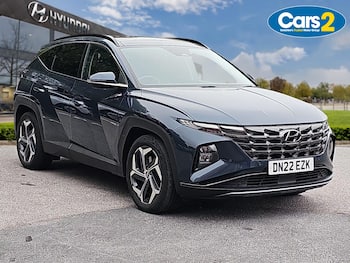 Used Hyundai TUCSON 2022 for sale - 79512144: Photo
