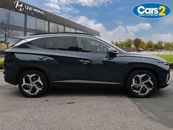 Used Hyundai TUCSON 2022 for sale - 79512144: Photo