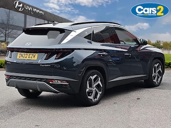 Used Hyundai TUCSON 2022 for sale - 79512144: Photo