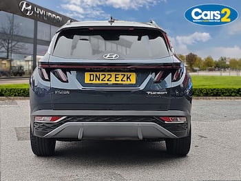 Used Hyundai TUCSON 2022 for sale - 79512144: Photo