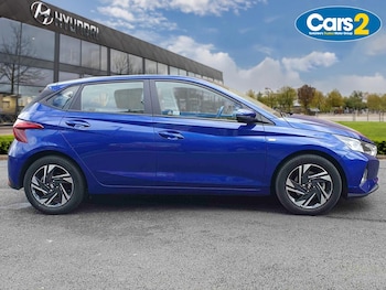 Used Hyundai i20 2022 for sale - 78263261: Photo