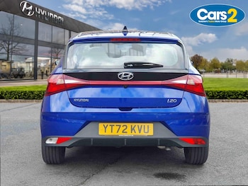 Used Hyundai i20 2022 for sale - 78263261: Photo