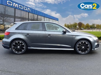 Used Audi A3 2019 for sale - 77420368: Photo